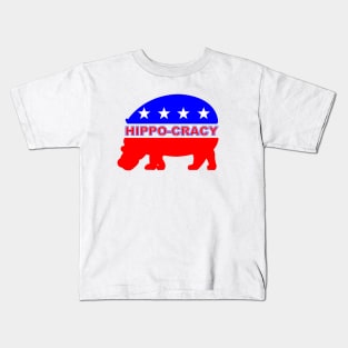 HIPPOCRACY Kids T-Shirt